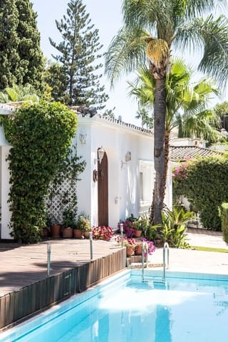 3 sypialnia Willa na sprzedaż w Guadalmina Alta, Marbella - 1 490 000 € (Ref: 8533373)