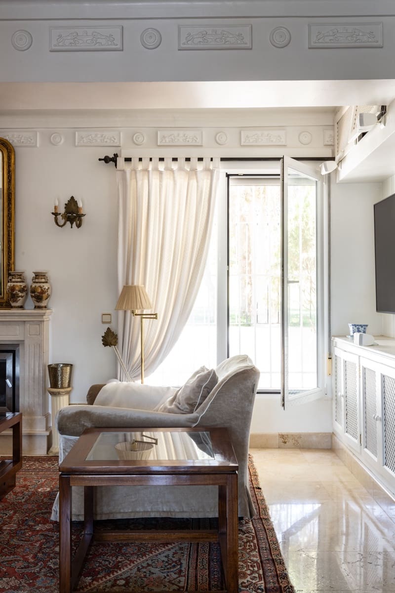 3 sypialnia Willa na sprzedaż w San Pedro de Alcantara - 1 490 000 € (Ref: 8533373)