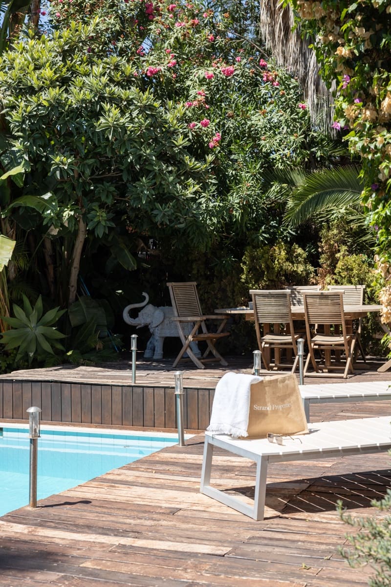 3 sypialnia Willa na sprzedaż w San Pedro de Alcantara - 1 490 000 € (Ref: 8533373)