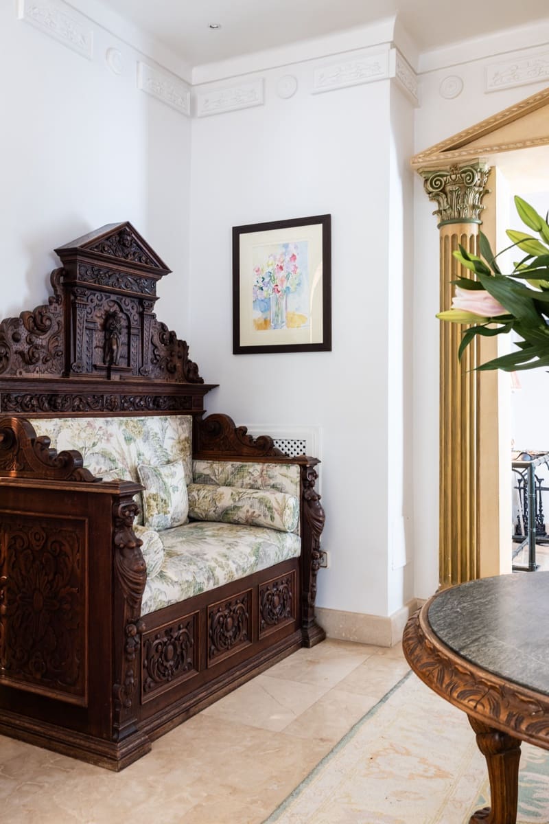 3 sypialnia Willa na sprzedaż w San Pedro de Alcantara - 1 490 000 € (Ref: 8533373)