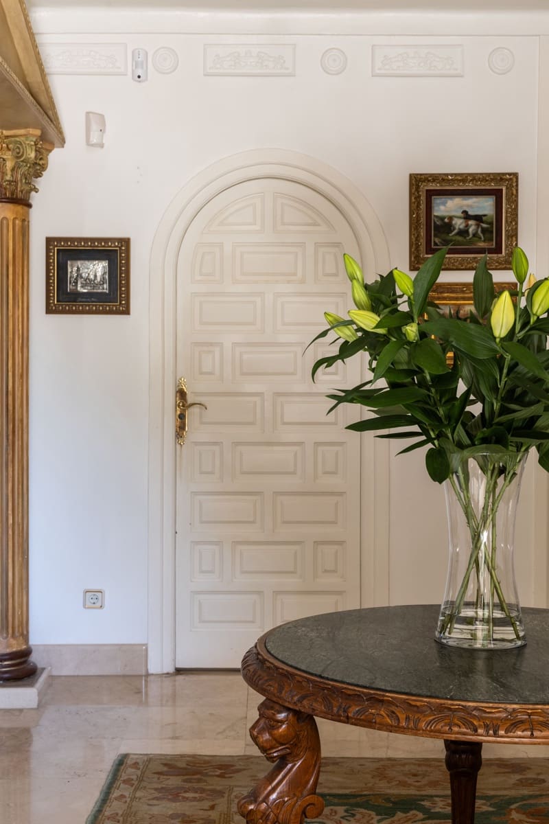 3 sypialnia Willa na sprzedaż w San Pedro de Alcantara - 1 490 000 € (Ref: 8533373)