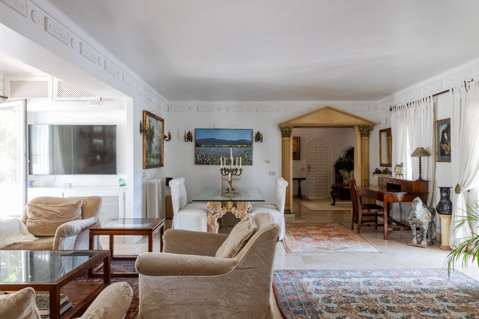 3 sypialnia Willa na sprzedaż w San Pedro de Alcantara - 1 490 000 € (Ref: 8533373)