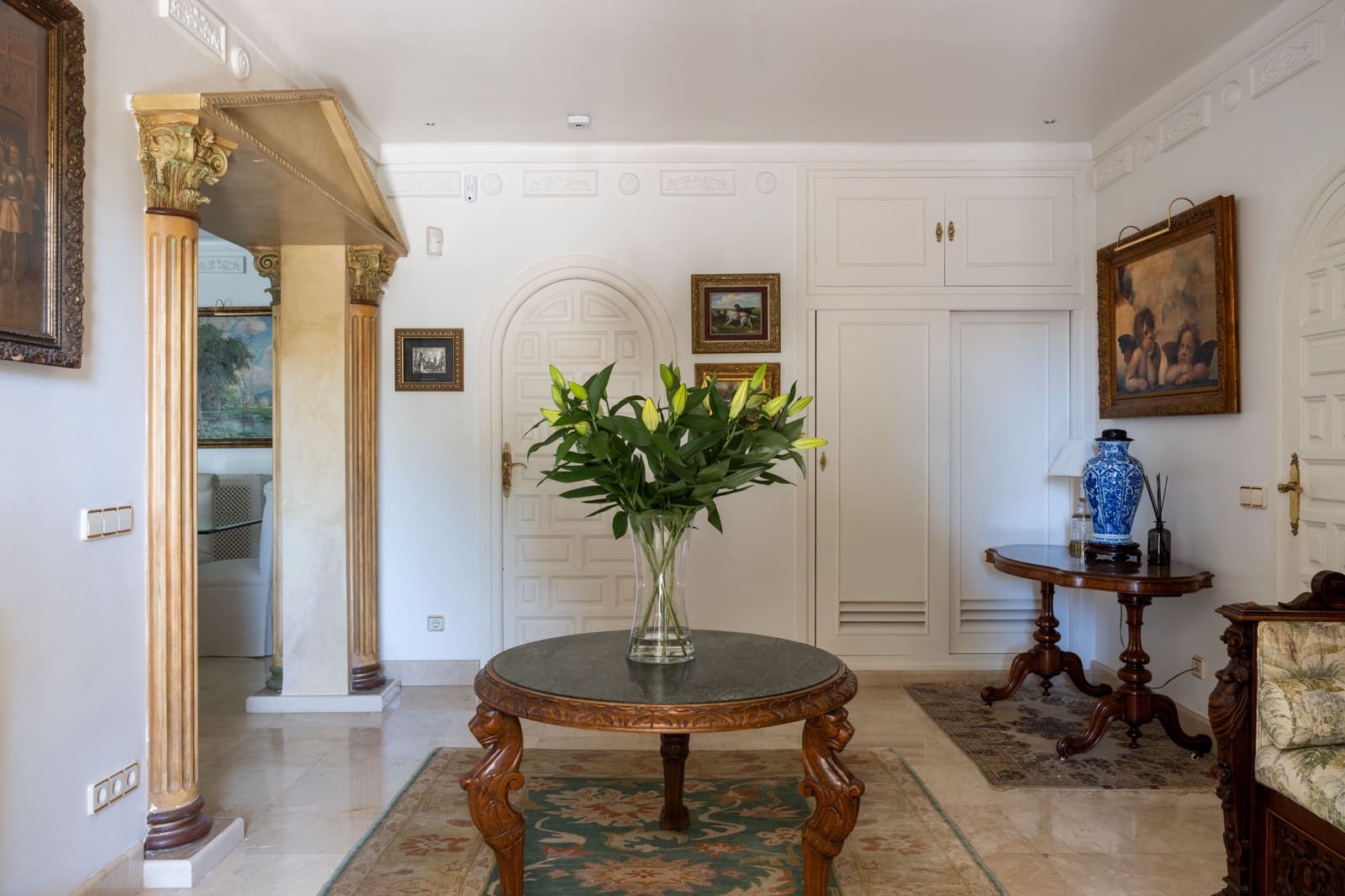 3 sypialnia Willa na sprzedaż w San Pedro de Alcantara - 1 490 000 € (Ref: 8533373)