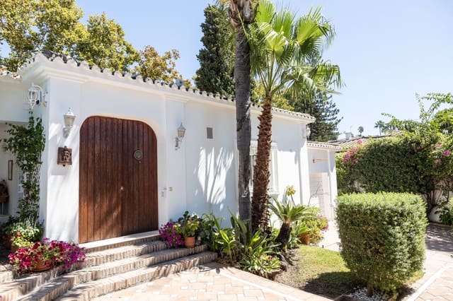 3 sypialnia Willa na sprzedaż w Guadalmina Alta, Marbella - 1 490 000 € (Ref: 8533373)