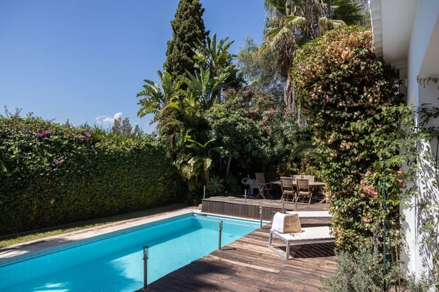 3 sypialnia Willa na sprzedaż w Guadalmina Alta, Marbella - 1 490 000 € (Ref: 8533373)