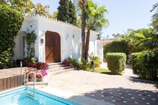 3 sypialnia Willa na sprzedaż w Guadalmina Alta, Marbella - 1 490 000 € (Ref: 8533373)