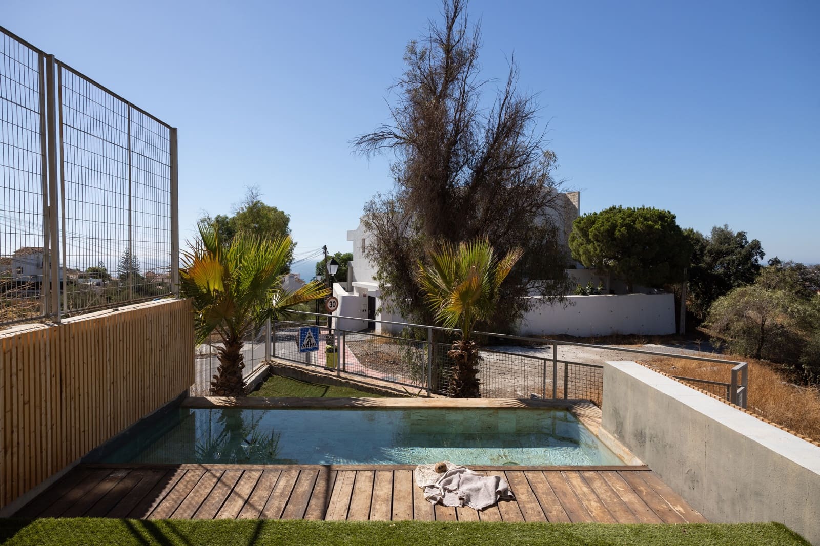 4 sypialnia Dom na sprzedaż w Fuengirola z basenem - 595 000 € (Ref: 8535545)