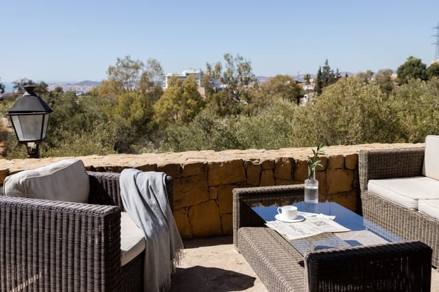 4 sypialnia Dom na sprzedaż w Torreblanca, Fuengirola z basenem - 595 000 € (Ref: 8535545)