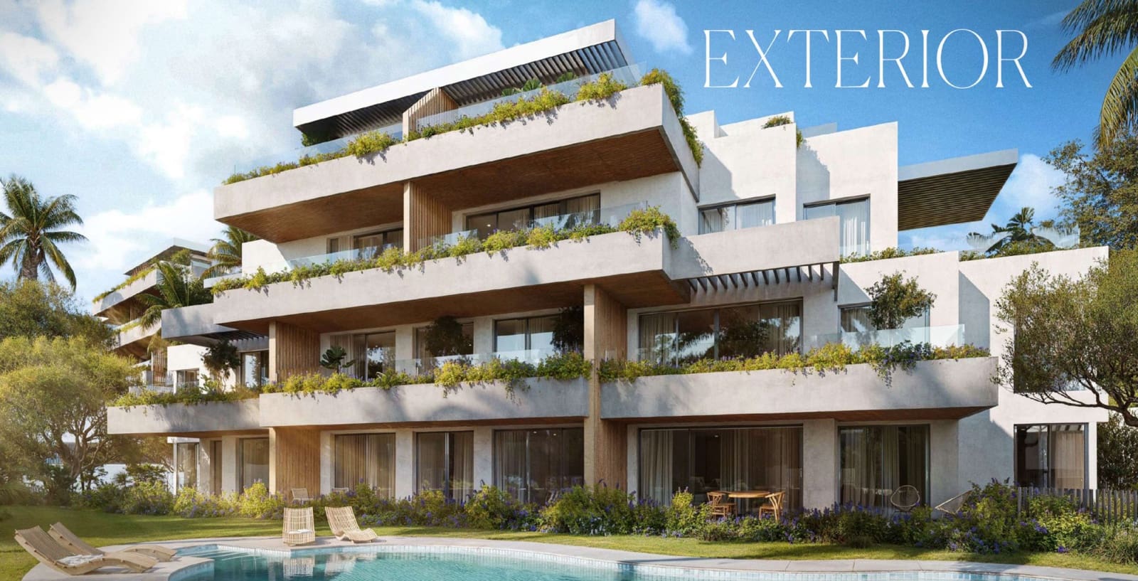 3 makuuhuone Huoneisto myytävänä paikassa Benalmadena mukana uima-altaan - 1 649 000 € (Ref: 8536013)