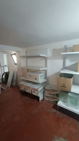 Erhverv til salg i Plaza de Toros, Marbella - € 640.000 (Ref: 8546244)