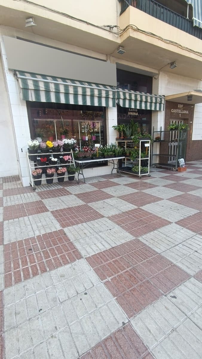 Erhverv til salg i Marbella - € 575.000 (Ref: 8546244)