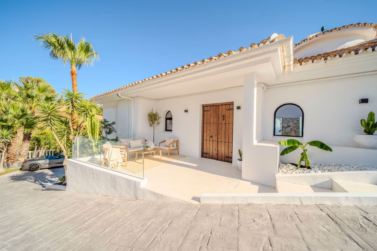 5 bedroom Villa for sale in Benalmadena with pool - € 2,695,000 (Ref: 8552302)