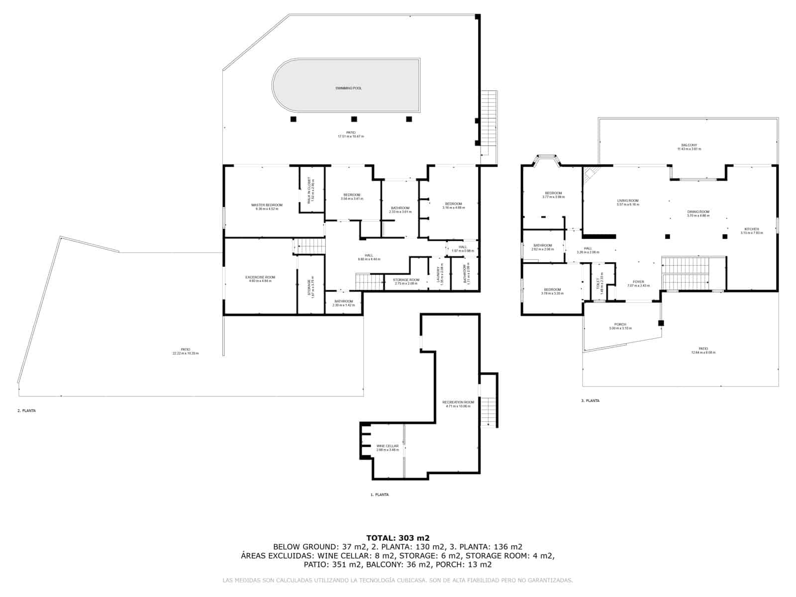 5 bedroom Villa for sale in Benalmadena with pool - € 2,695,000 (Ref: 8552302)