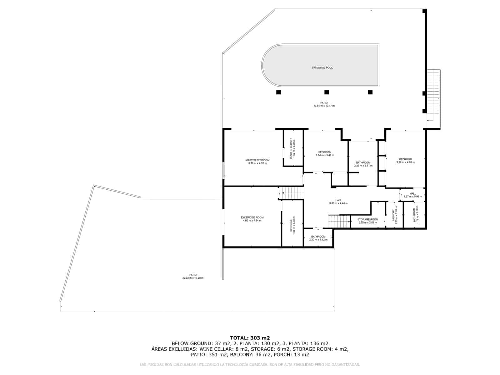 5 bedroom Villa for sale in Benalmadena with pool - € 2,695,000 (Ref: 8552302)
