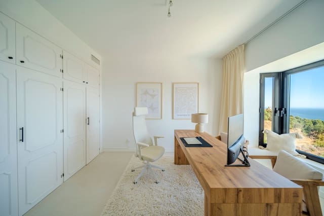 5 Zimmer Villa zu verkaufen in La Capellanía - El Higuerón, Benalmádena mit Pool - 2.695.000 € (Ref: 8552302)