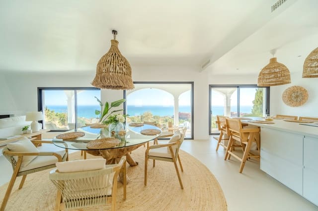 5 Zimmer Villa zu verkaufen in La Capellanía - El Higuerón, Benalmádena mit Pool - 2.695.000 € (Ref: 8552302)