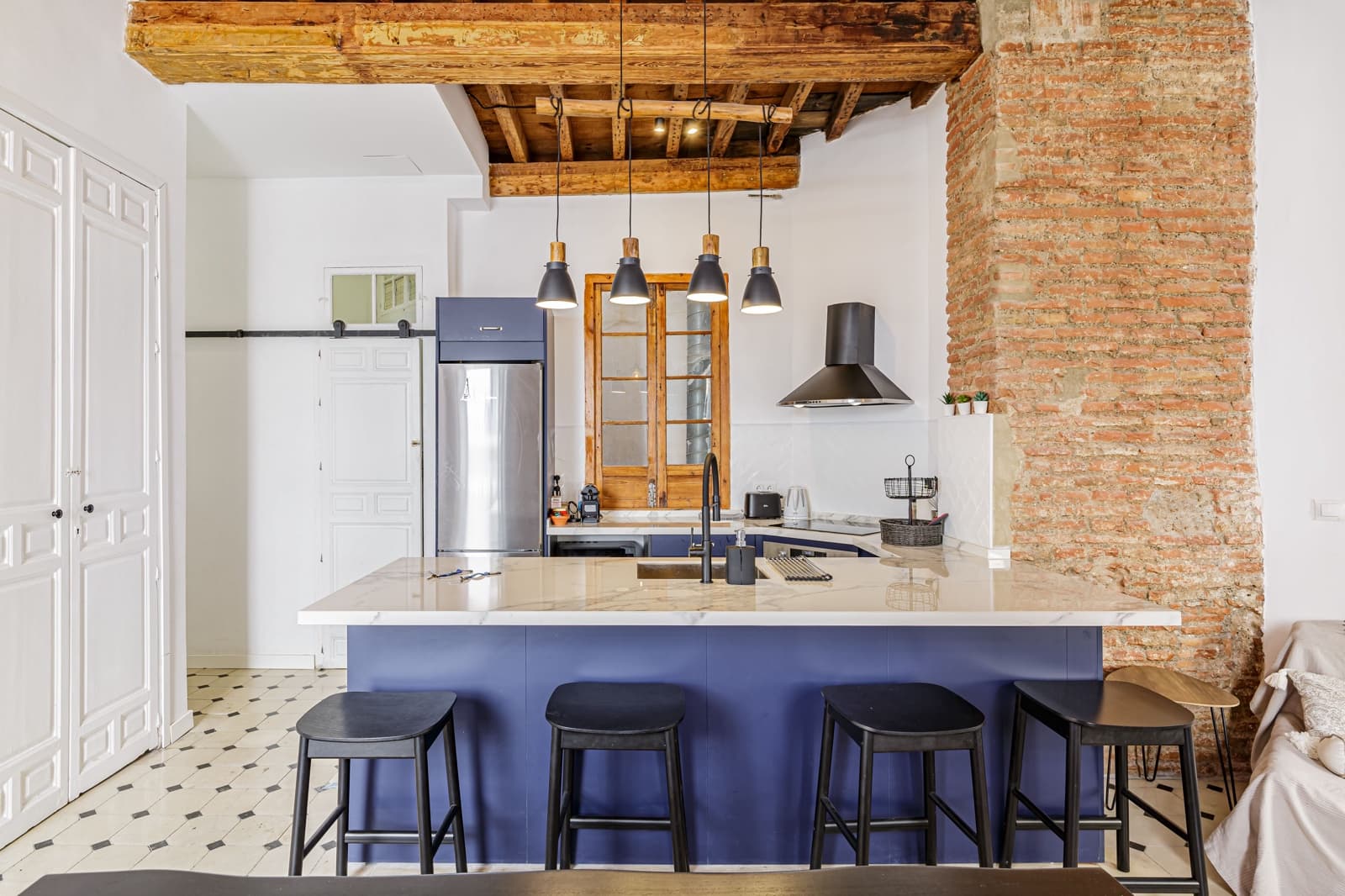 2 slaapkamer Appartement te koop in Malaga stad - € 560.000 (Ref: 8553051)