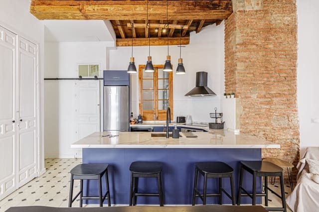 2 soverom Leilighet til salgs i Centro Historico, Málaga by - € 560 000 (Ref: 8553051)