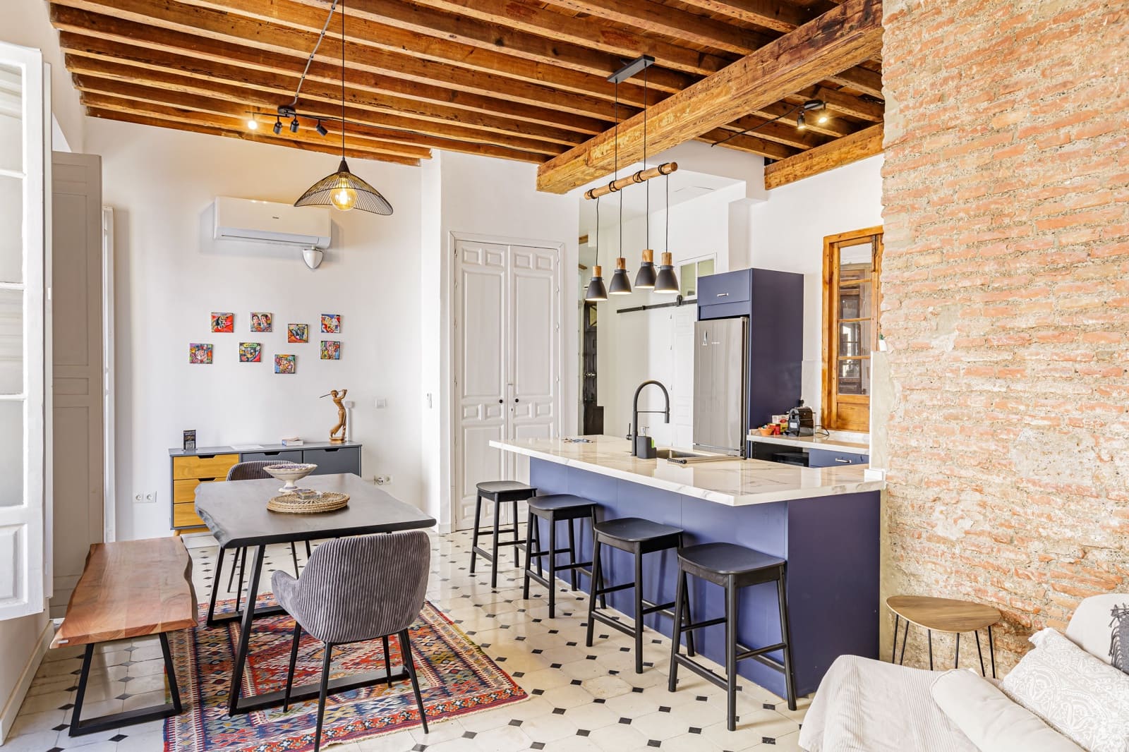 2 slaapkamer Appartement te koop in Malaga stad - € 560.000 (Ref: 8553051)