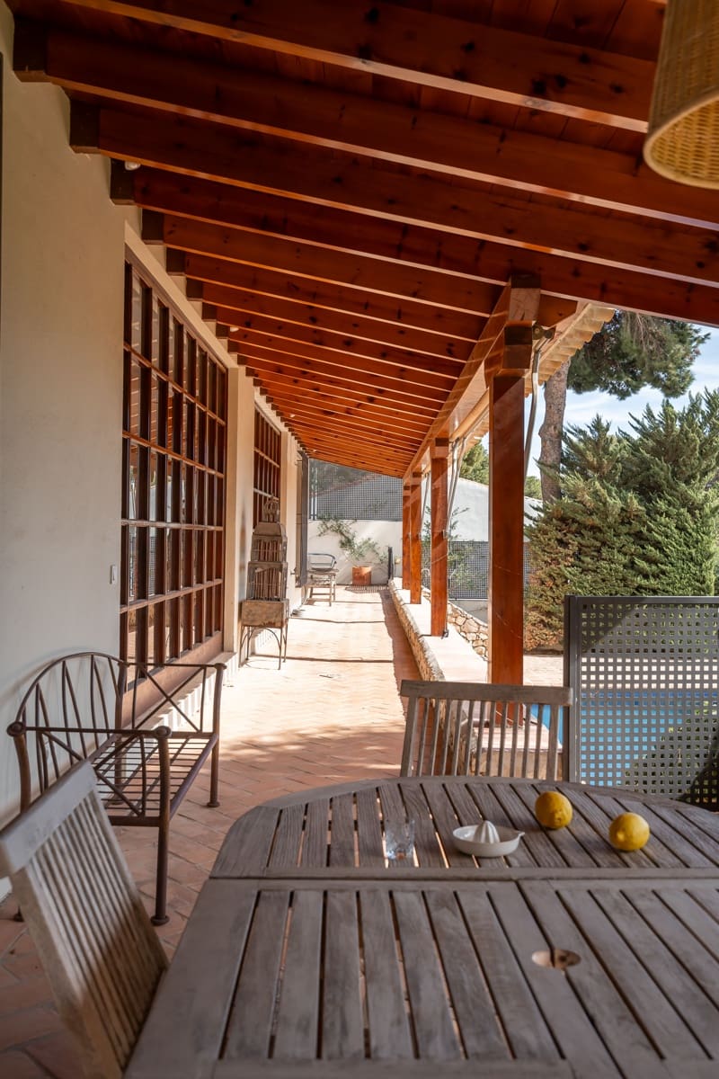 5 soveværelse Villa til salg i Malaga by med swimmingpool - € 1.990.000 (Ref: 8566875)