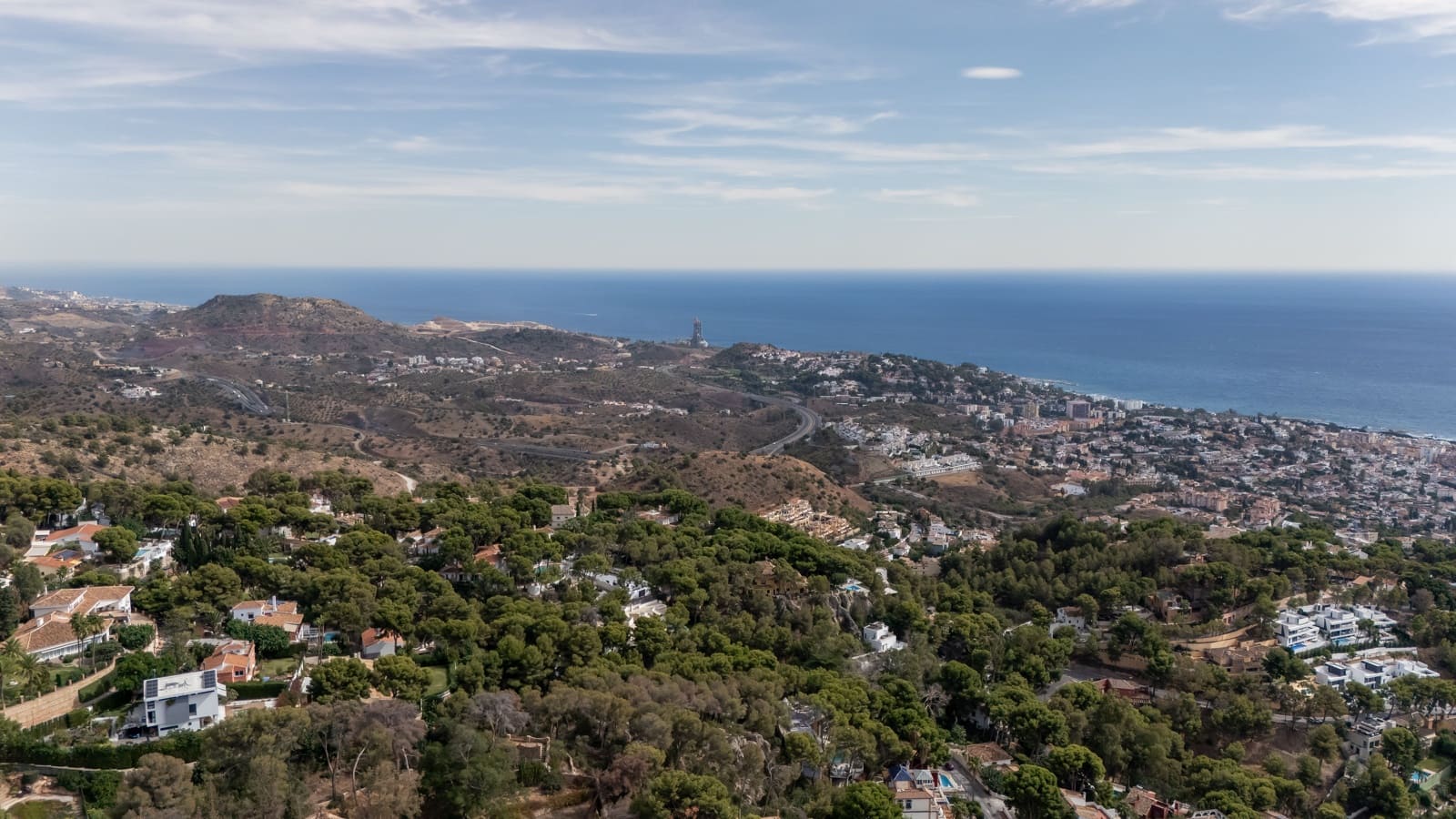 5 soveværelse Villa til salg i Malaga by med swimmingpool - € 1.990.000 (Ref: 8566875)