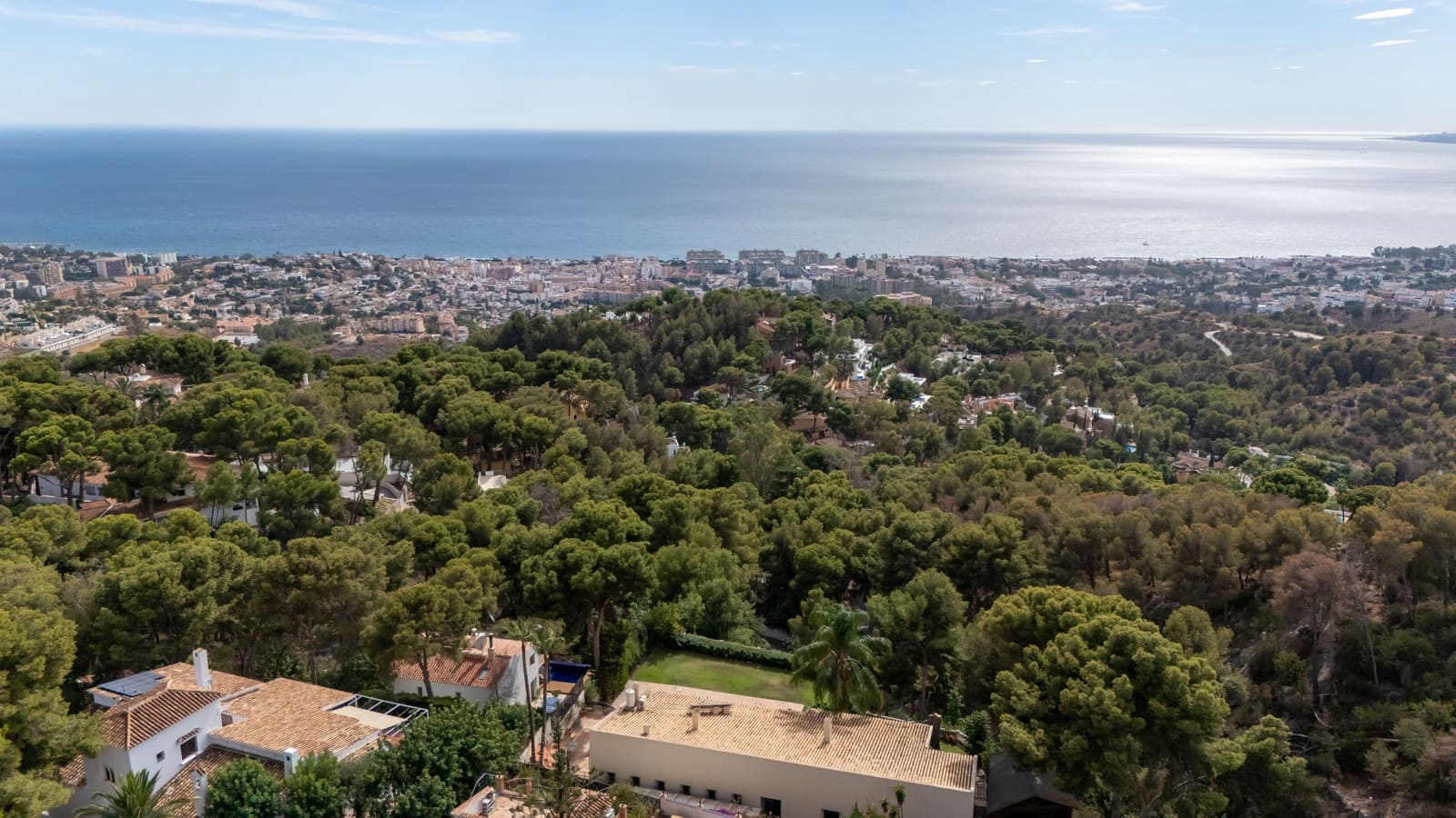 5 soveværelse Villa til salg i Malaga by med swimmingpool - € 1.990.000 (Ref: 8566875)