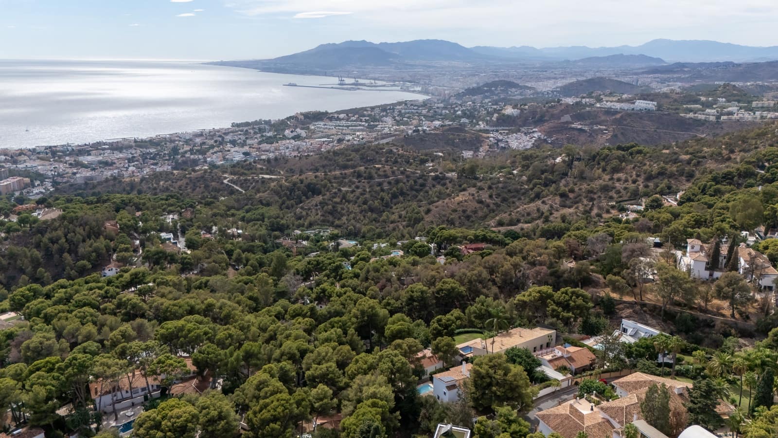 5 soveværelse Villa til salg i Malaga by med swimmingpool - € 1.990.000 (Ref: 8566875)