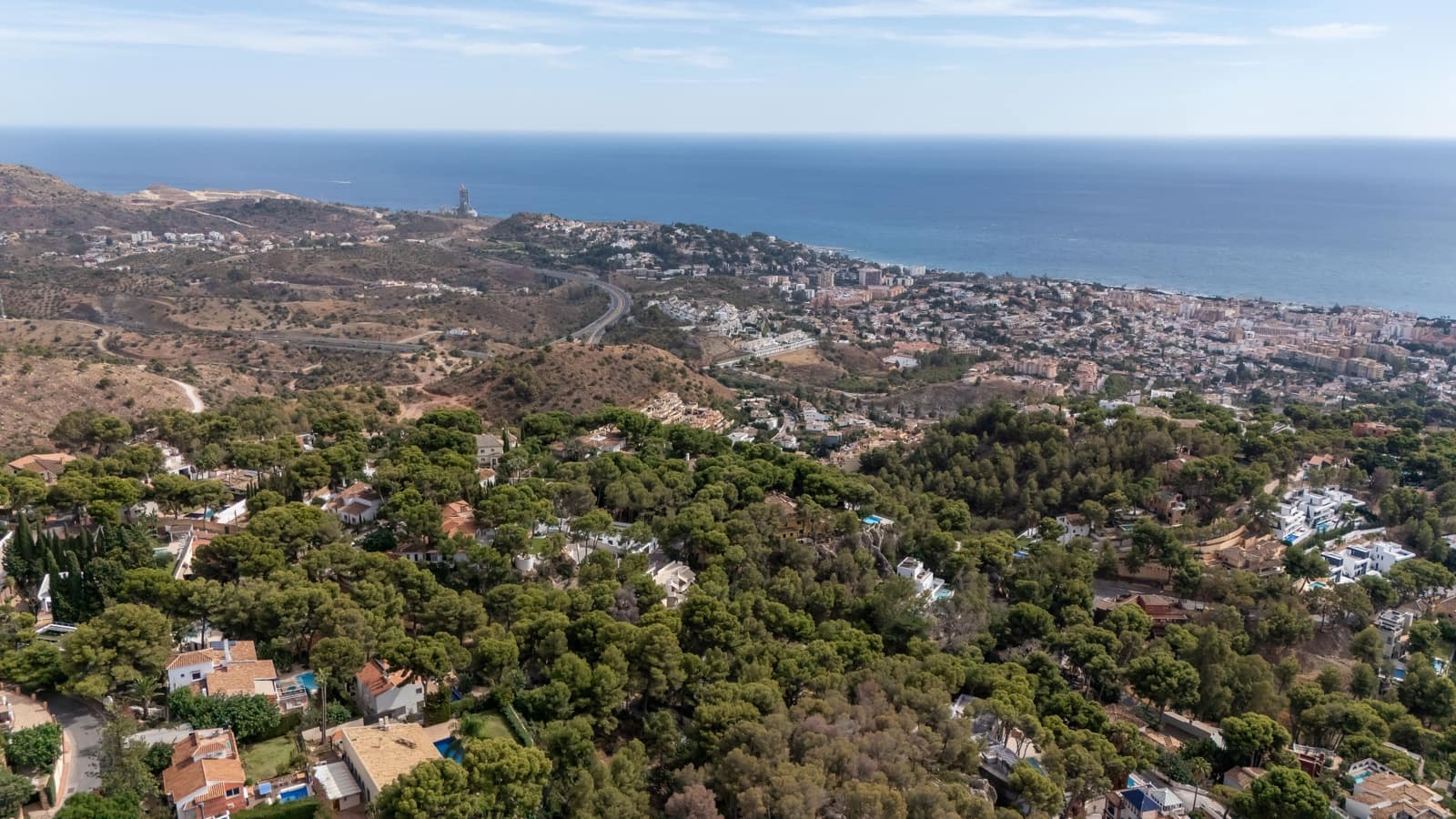 5 soveværelse Villa til salg i Malaga by med swimmingpool - € 1.990.000 (Ref: 8566875)