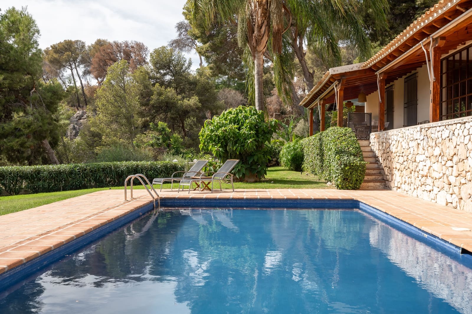 5 soveværelse Villa til salg i Malaga by med swimmingpool - € 1.990.000 (Ref: 8566875)