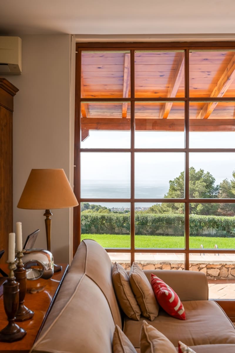 5 soveværelse Villa til salg i Malaga by med swimmingpool - € 1.990.000 (Ref: 8566875)