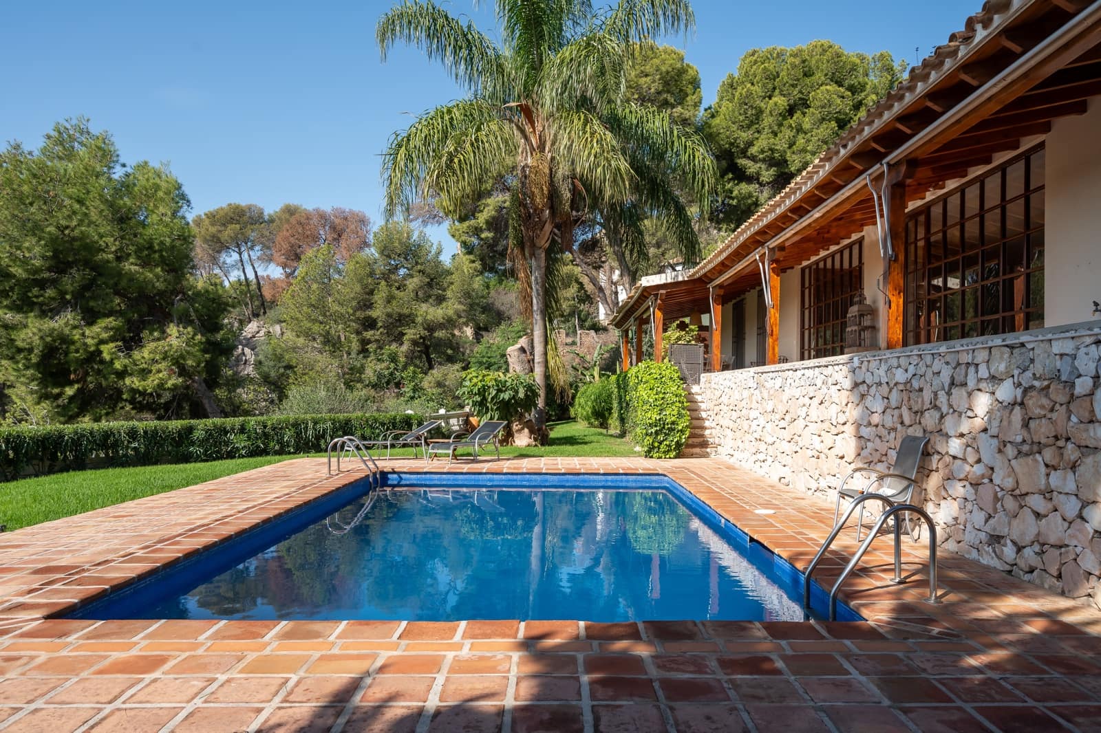 5 soveværelse Villa til salg i Malaga by med swimmingpool - € 1.990.000 (Ref: 8566875)