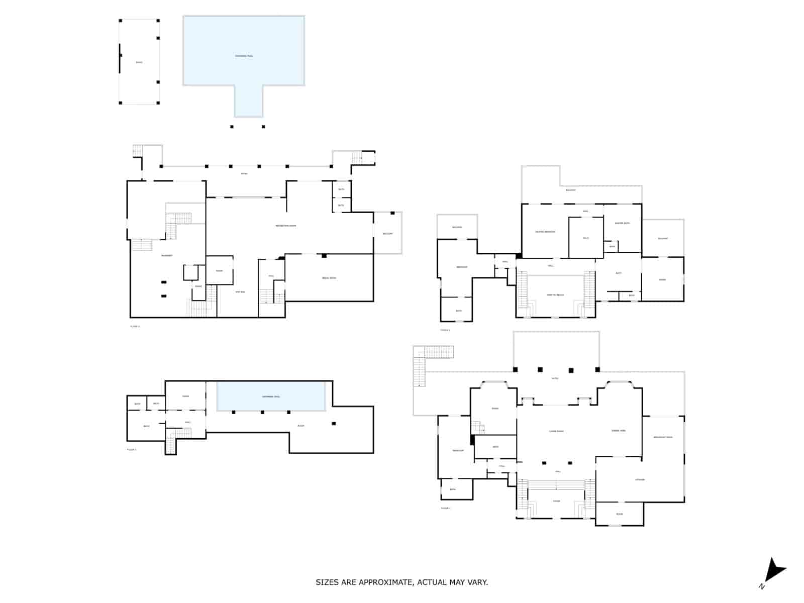 5 soverom Villa til salgs i Benahavis - € 7 850 000 (Ref: 8566878)