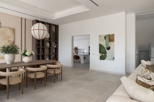 5 camera da letto Villa in vendita in La Zagaleta - El Madroñal, Benahavís - 7.850.000 € (Rif: 8566878)