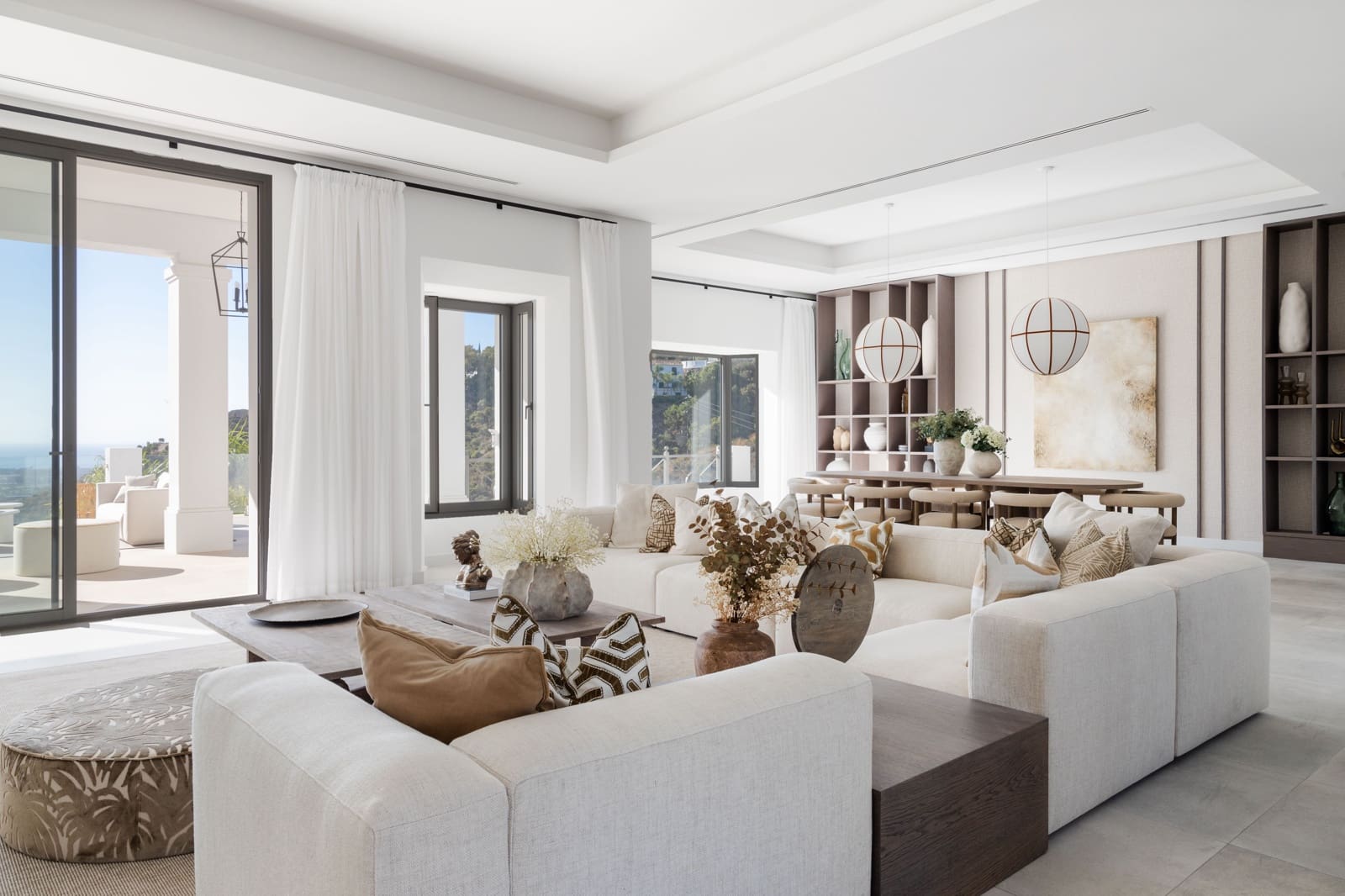 5 soverom Villa til salgs i Benahavis - € 7 850 000 (Ref: 8566878)