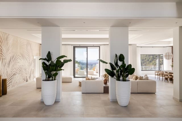 5 camera da letto Villa in vendita in La Zagaleta - El Madroñal, Benahavís - 7.850.000 € (Rif: 8566878)