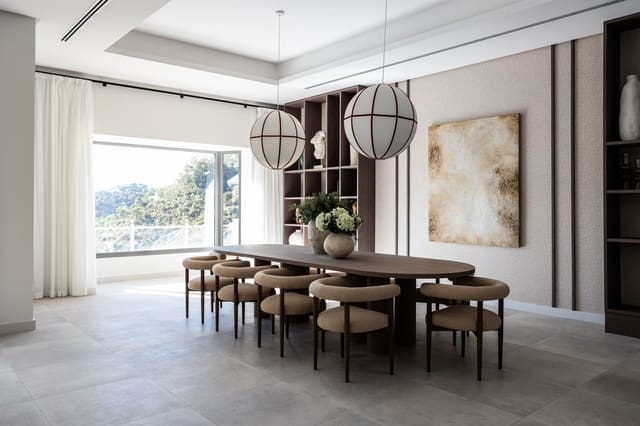 5 camera da letto Villa in vendita in La Zagaleta - El Madroñal, Benahavís - 7.850.000 € (Rif: 8566878)