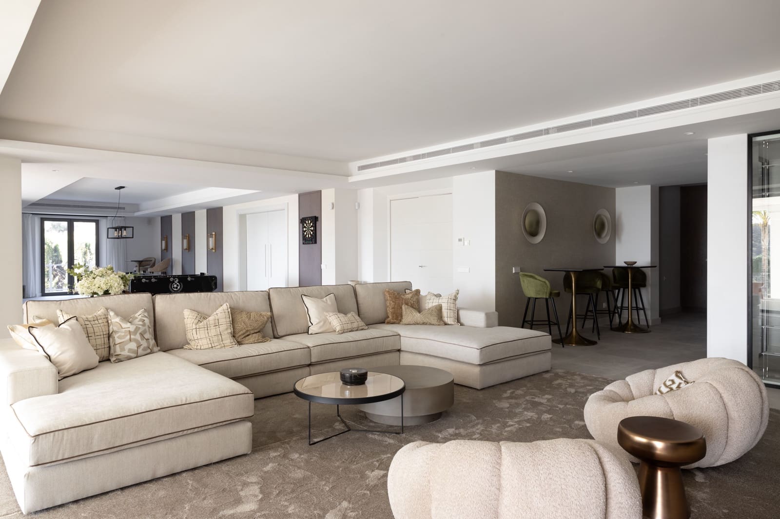 5 soverom Villa til salgs i Benahavis - € 7 850 000 (Ref: 8566878)