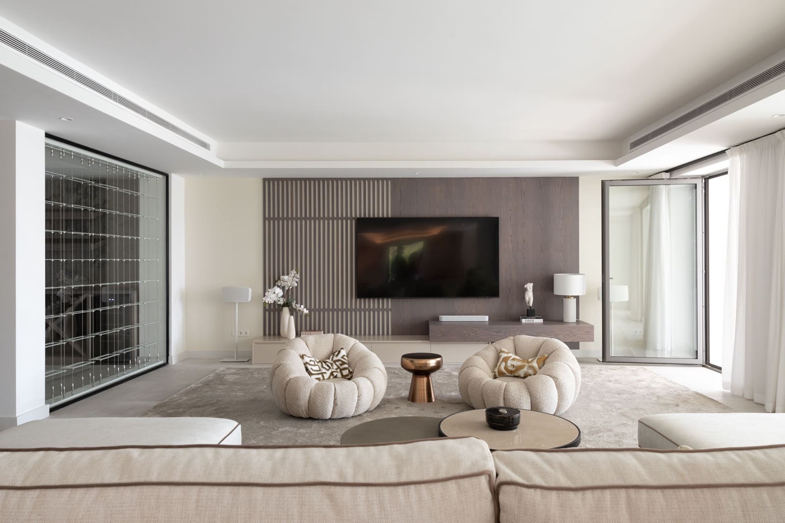 5 soverom Villa til salgs i Benahavis - € 7 850 000 (Ref: 8566878)