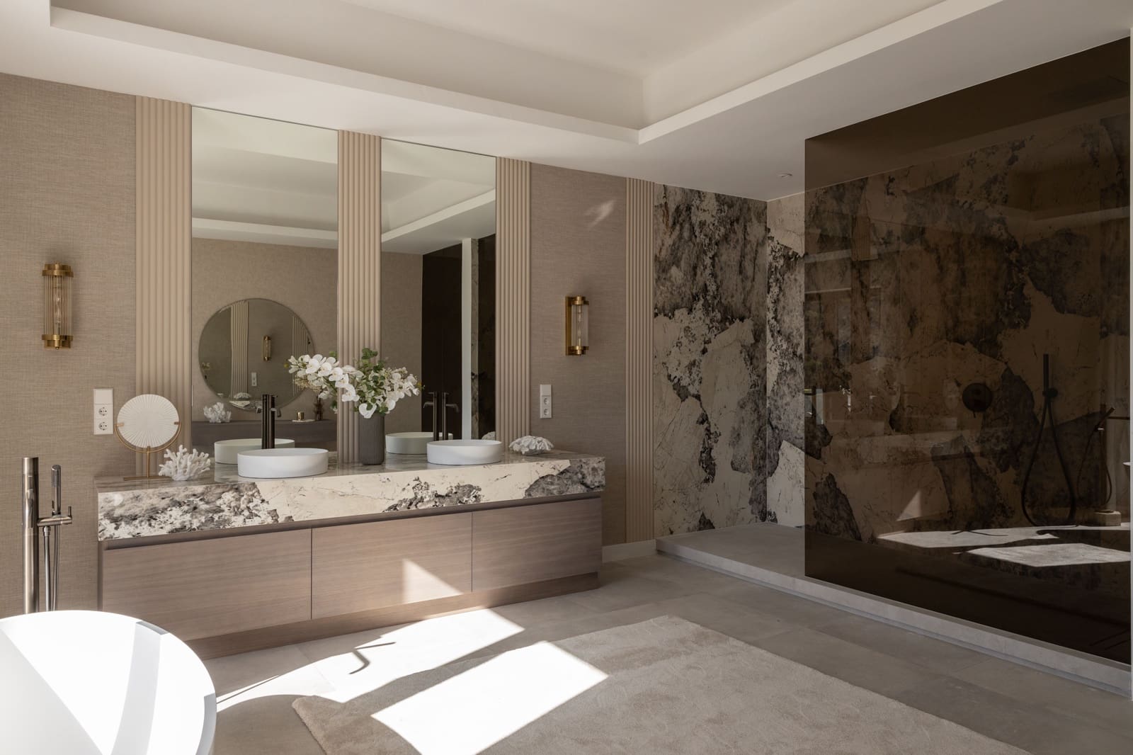 5 soverom Villa til salgs i Benahavis - € 7 850 000 (Ref: 8566878)