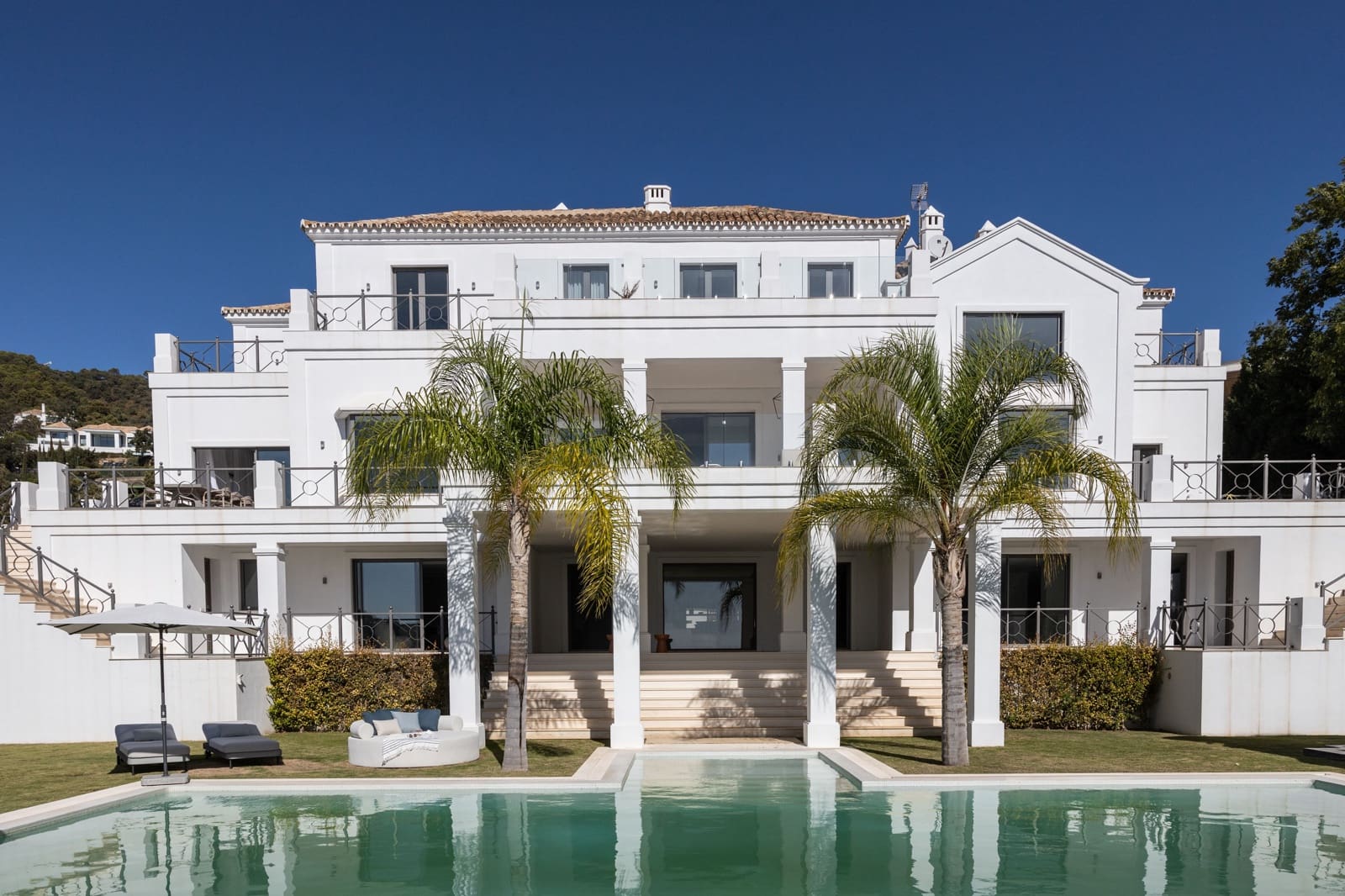 5 soverom Villa til salgs i Benahavis - € 7 850 000 (Ref: 8566878)