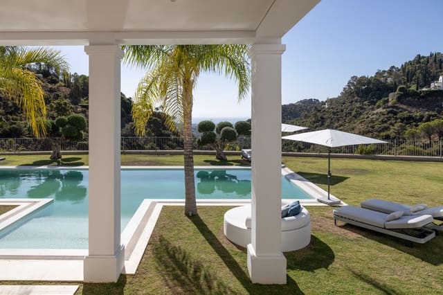 5 camera da letto Villa in vendita in La Zagaleta - El Madroñal, Benahavís - 7.850.000 € (Rif: 8566878)