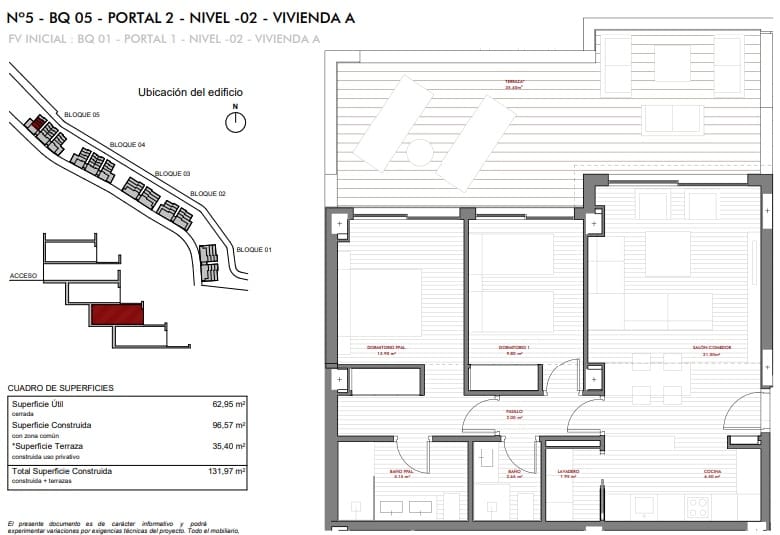 2 quarto Apartamento para venda em Mijas com piscina - 505 000 € (Ref: 8569173)