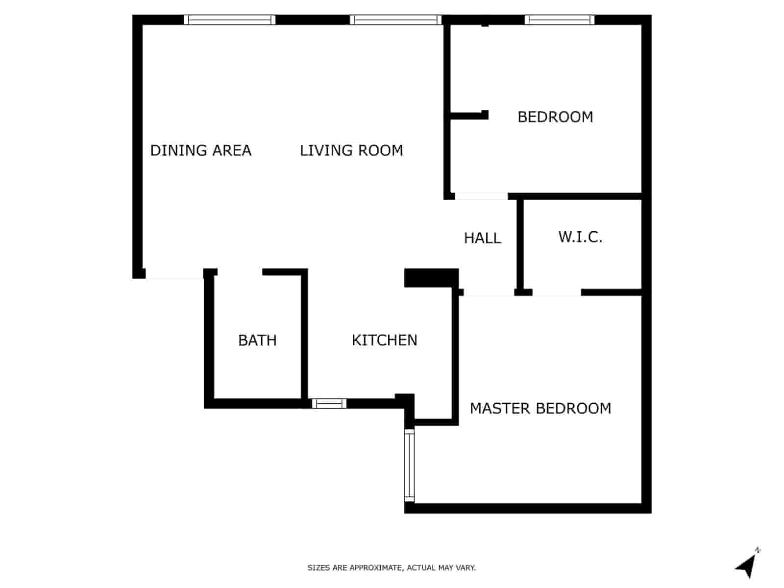 2 soverom Leilighet til salgs i Malaga by - € 290 000 (Ref: 8569174)