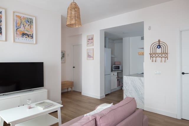 2 soverom Leilighet til salgs i Los Tilos, Málaga by - € 290 000 (Ref: 8569174)