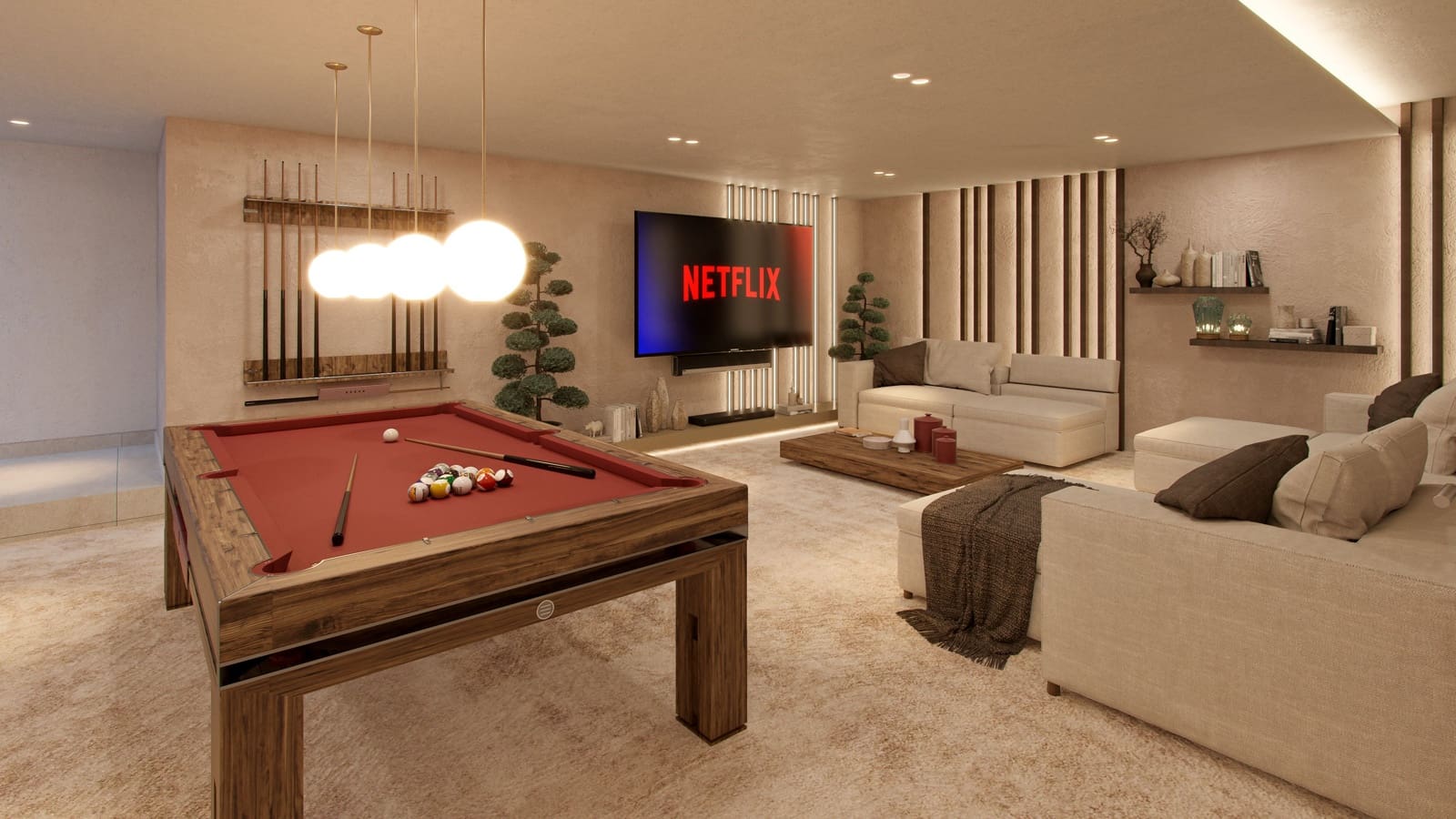 5 soveværelse Byhus til salg i Malaga by med swimmingpool - € 4.800.000 (Ref: 8577841)