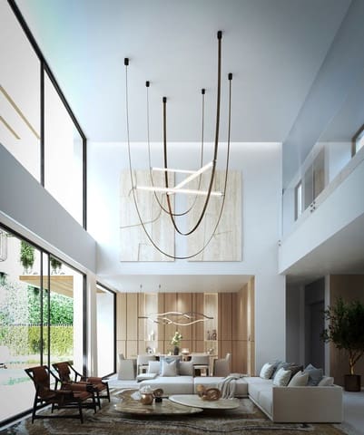 4 soveværelse Byhus til salg i Nueva Alcántara, Marbella - € 3.490.000 (Ref: 8577968)