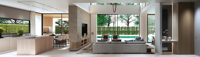 4 soveværelse Byhus til salg i Nueva Alcántara, Marbella - € 3.490.000 (Ref: 8577968)