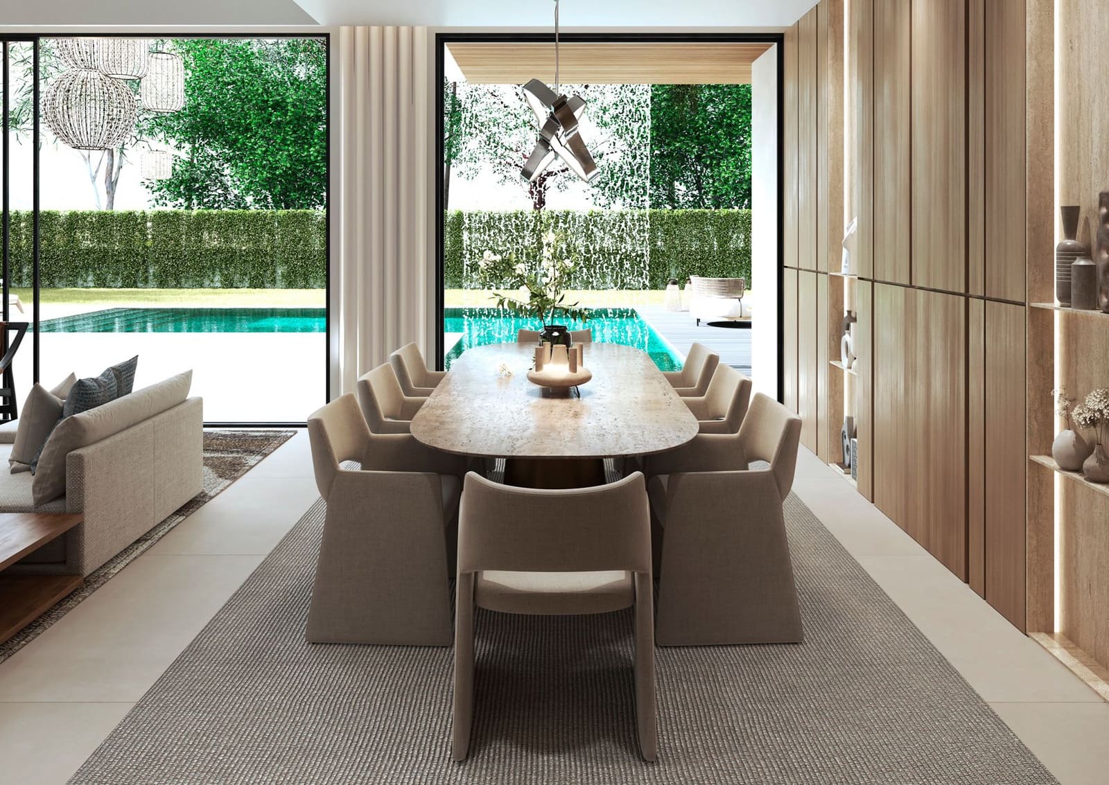 4 soveværelse Byhus til salg i San Pedro de Alcantara - € 3.490.000 (Ref: 8577968)