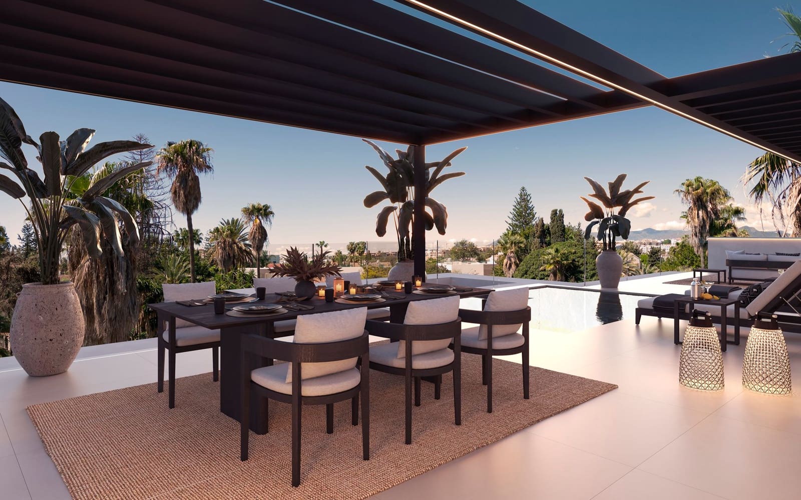 4 soveværelse Byhus til salg i San Pedro de Alcantara - € 3.490.000 (Ref: 8577968)