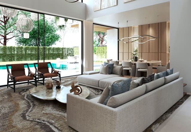 4 soveværelse Byhus til salg i Nueva Alcántara, Marbella - € 3.490.000 (Ref: 8577968)